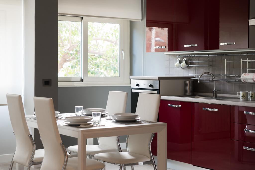 Romeur House Apartamento *